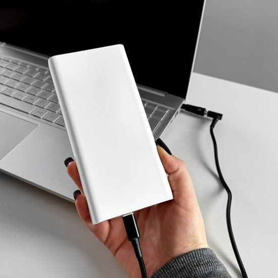 Кабель питания ноутбука 65W USB Type-C to DC (набор 10 в 1) 180 см ALN-111341 фото