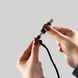 Кабель питания ноутбука 65W USB Type-C to DC (набор 10 в 1) 180 см ALN-111341 фото 11