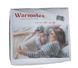 Електропростирадло 150х80 см з підігрівом Warmatex DELUX Electric Underblankets Туреччина Біле Одинарне ALN-WD 100 фото 10