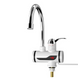 Водонагреватель проточный электрический Water Heater R-20 3000 Ватт с экраном ALN-R020 фото 1
