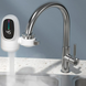 Водонагреватель ZSW-D03  проточный электрический Water Heater с экраном  ALN-D03  фото 10