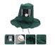 Пескоструйная маска Алонзо защитная Шаль синий ALN-0902 фото 2