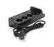 Сетевой фильтр VOLTRONIC G12H 4 розетки 220В 4 USB та 2 USB-C ALN-G12H фото 4